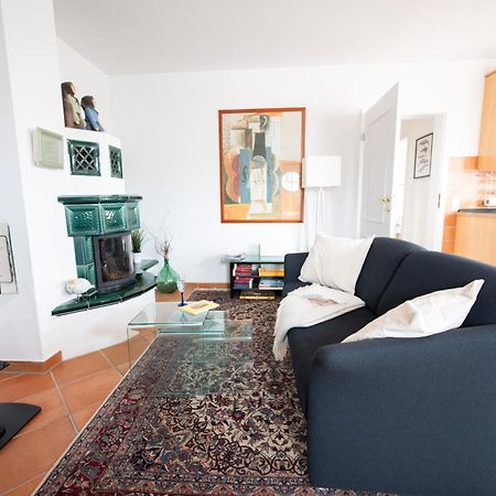 Villa Duene Mit Grosser Sonnenterrasse, Kamin, Wlan Und Tiefgarage Fuer 2-4 Personen Ostseebad Kühlungsborn المظهر الخارجي الصورة