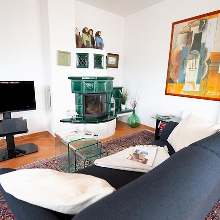 Villa Duene Mit Grosser Sonnenterrasse, Kamin, Wlan Und Tiefgarage Fuer 2-4 Personen Ostseebad Kühlungsborn المظهر الخارجي الصورة