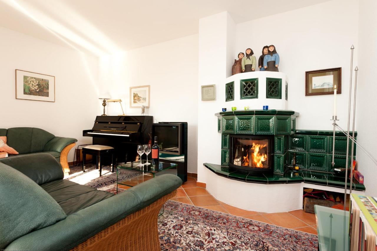 Villa Duene Mit Grosser Sonnenterrasse, Kamin, Wlan Und Tiefgarage Fuer 2-4 Personen Ostseebad Kühlungsborn المظهر الخارجي الصورة