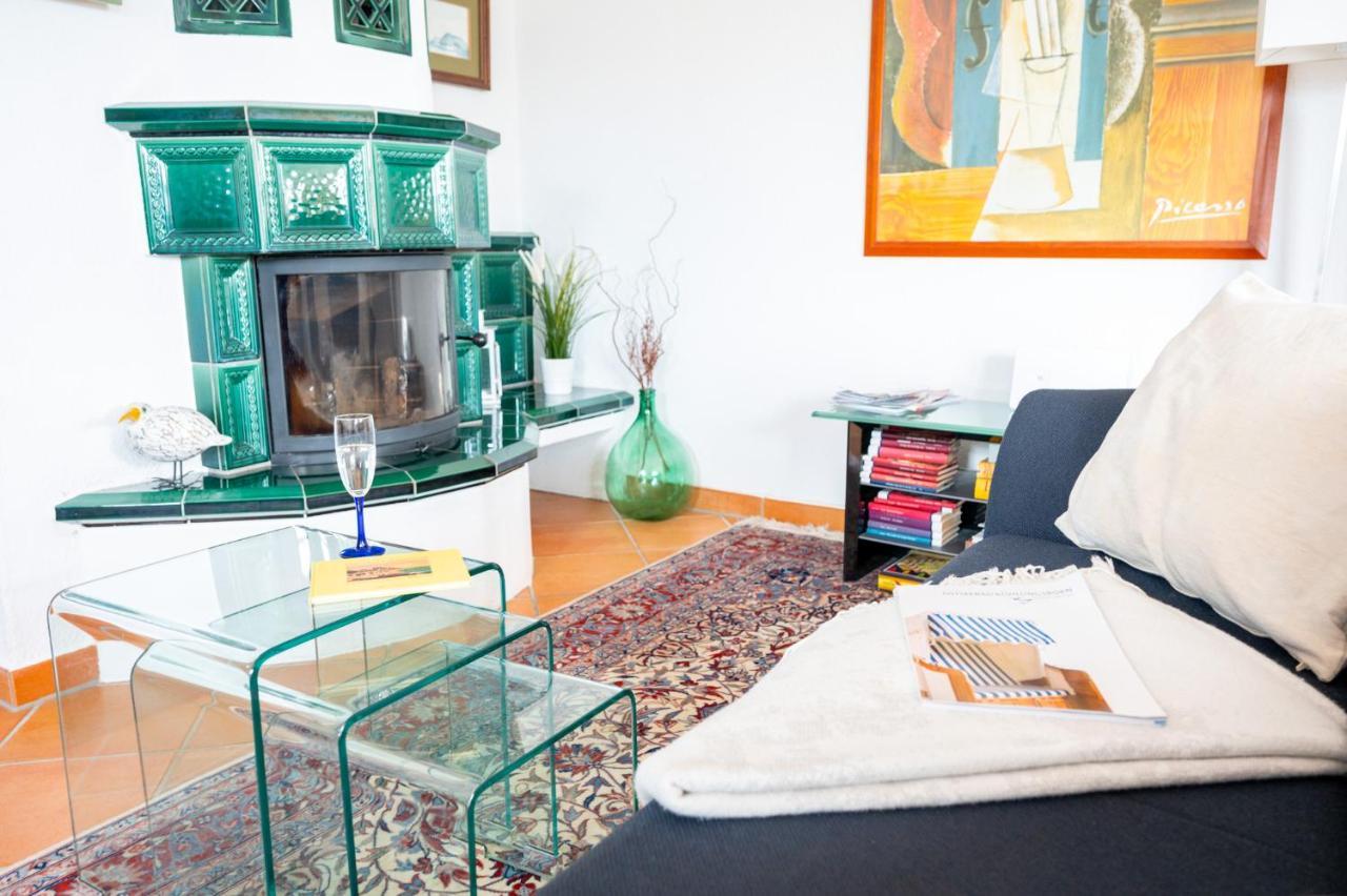 Villa Duene Mit Grosser Sonnenterrasse, Kamin, Wlan Und Tiefgarage Fuer 2-4 Personen Ostseebad Kühlungsborn المظهر الخارجي الصورة
