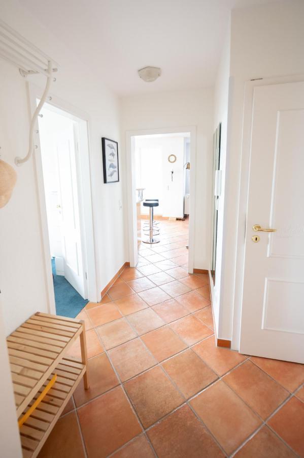 Villa Duene Mit Grosser Sonnenterrasse, Kamin, Wlan Und Tiefgarage Fuer 2-4 Personen Ostseebad Kühlungsborn المظهر الخارجي الصورة