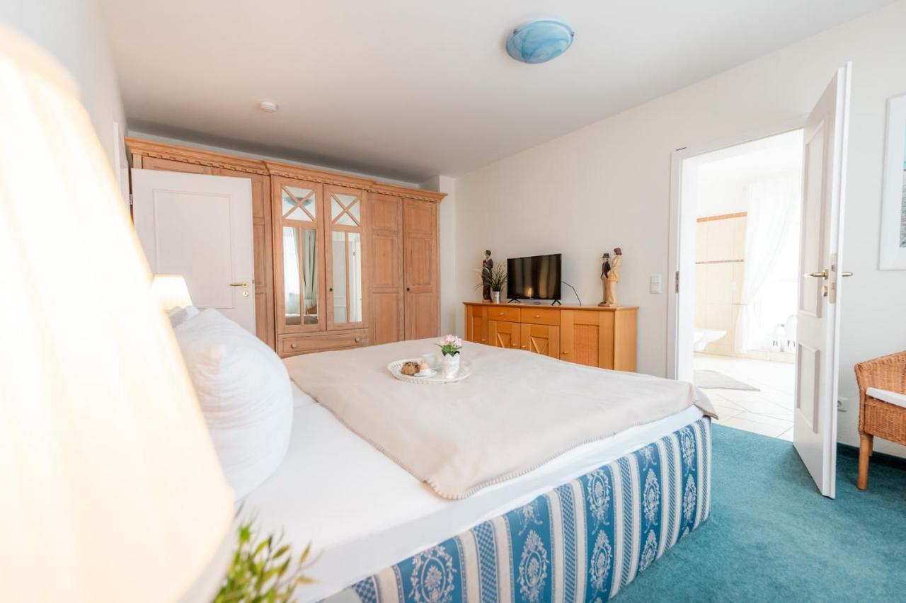 Villa Duene Mit Grosser Sonnenterrasse, Kamin, Wlan Und Tiefgarage Fuer 2-4 Personen Ostseebad Kühlungsborn المظهر الخارجي الصورة